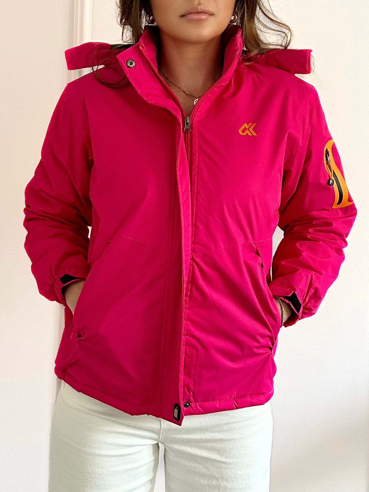 Geacă îmblănită Akk