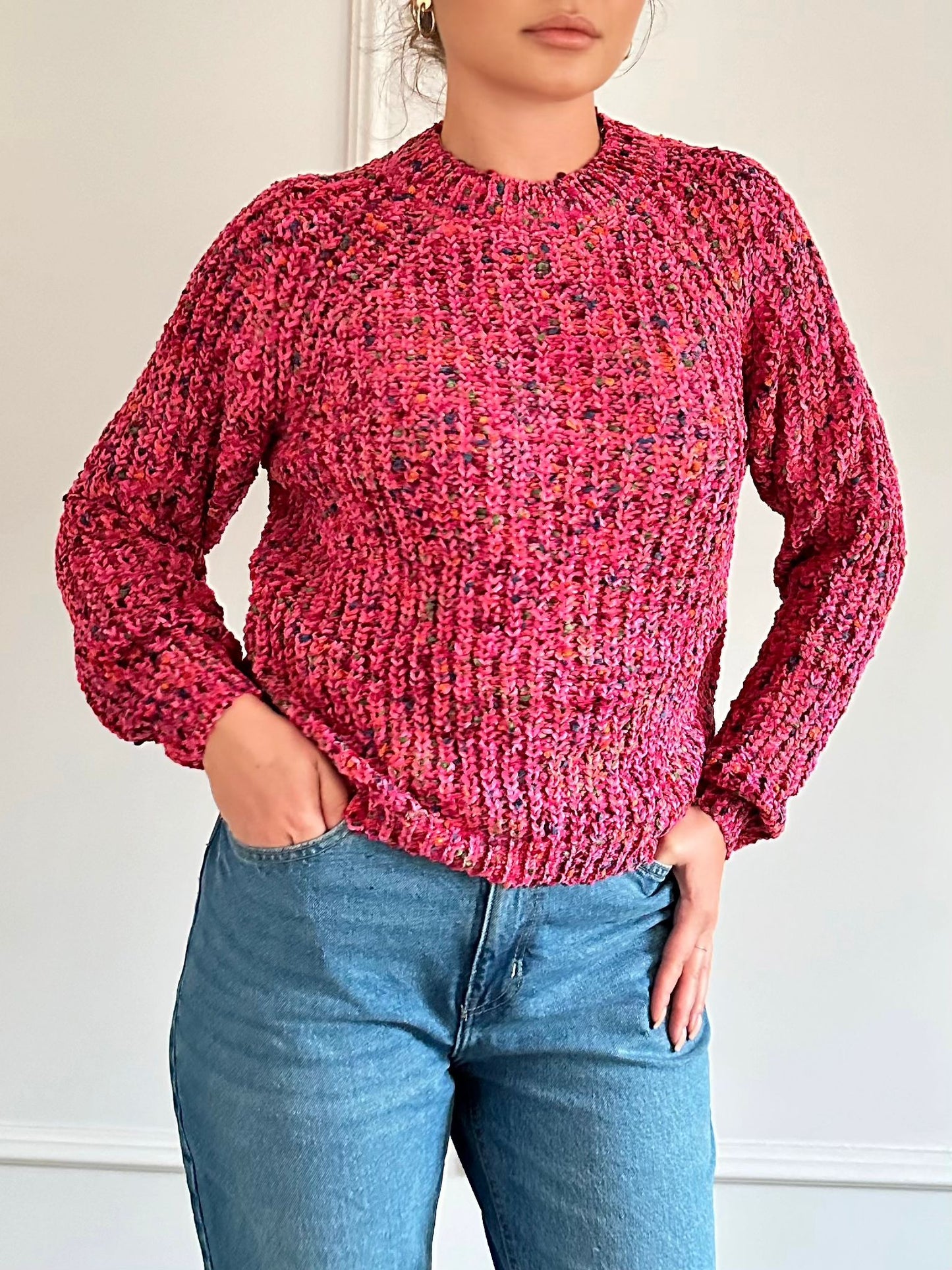 Pulover tricotat Misha