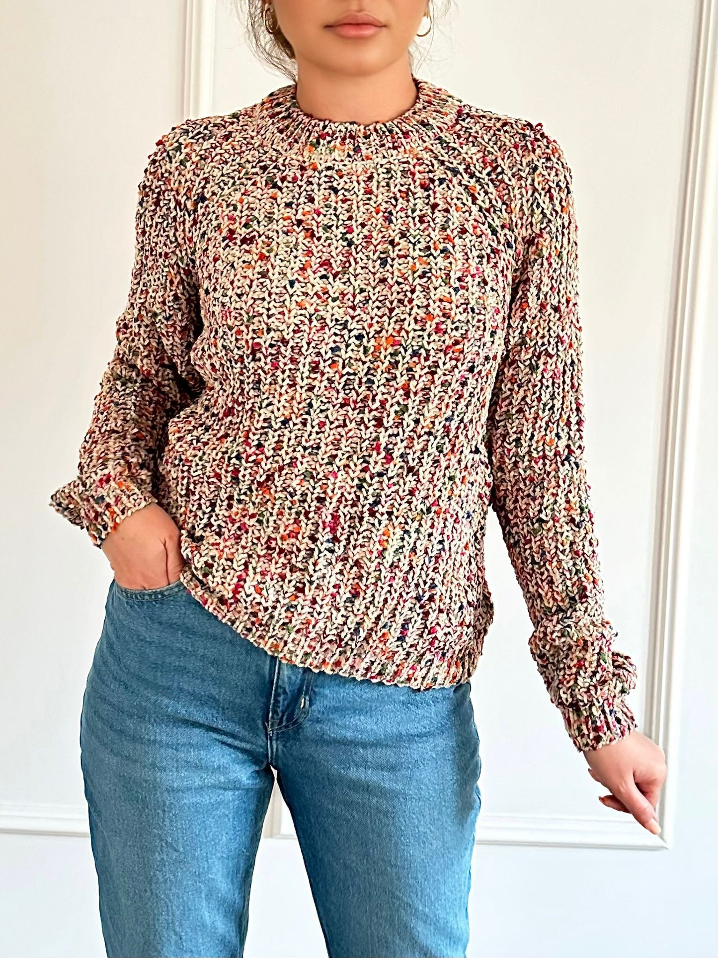 Pulover tricotat Misha