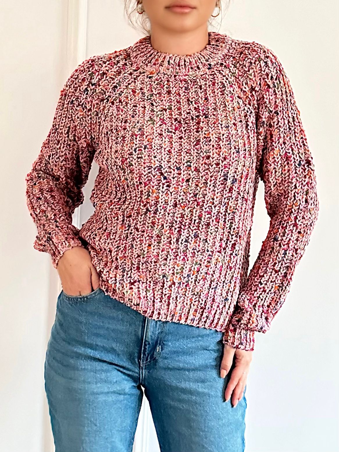 Pulover tricotat Misha