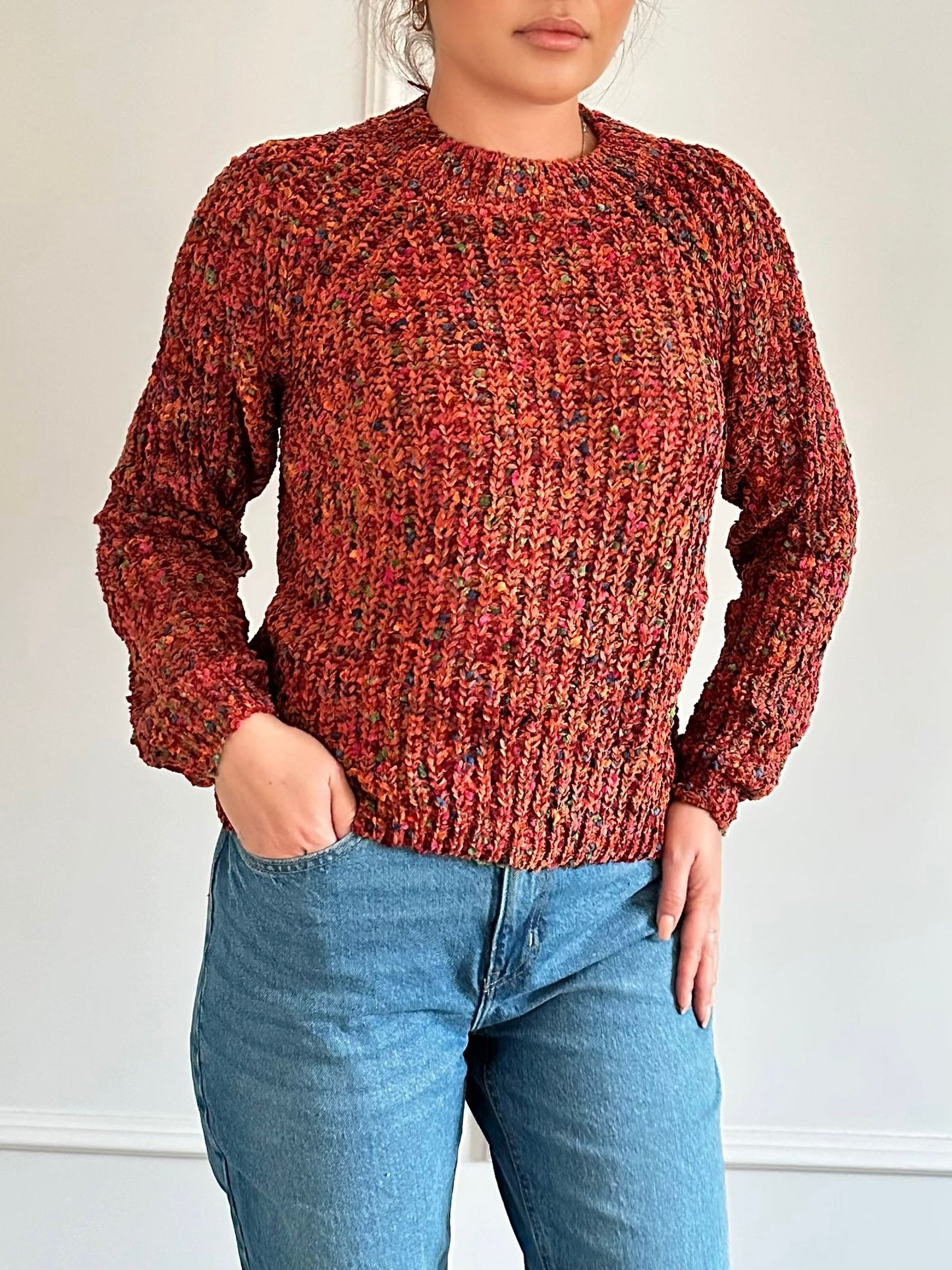 Pulover tricotat Misha