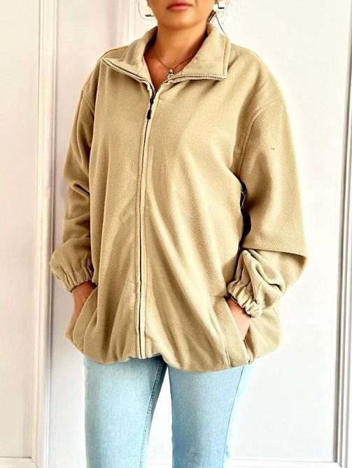 Jacheta groasă, căptușită Siana