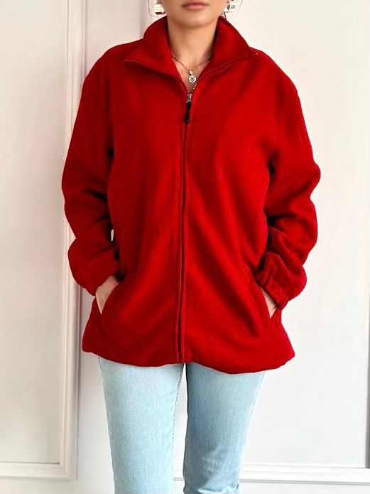 Jacheta groasă, căptușită Siana