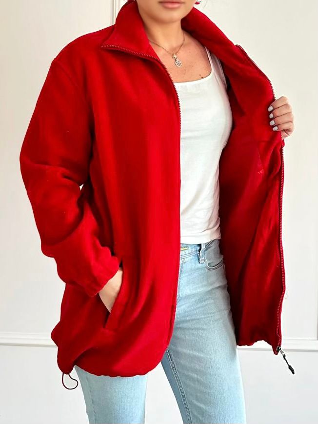 Jacheta groasă, căptușită Siana