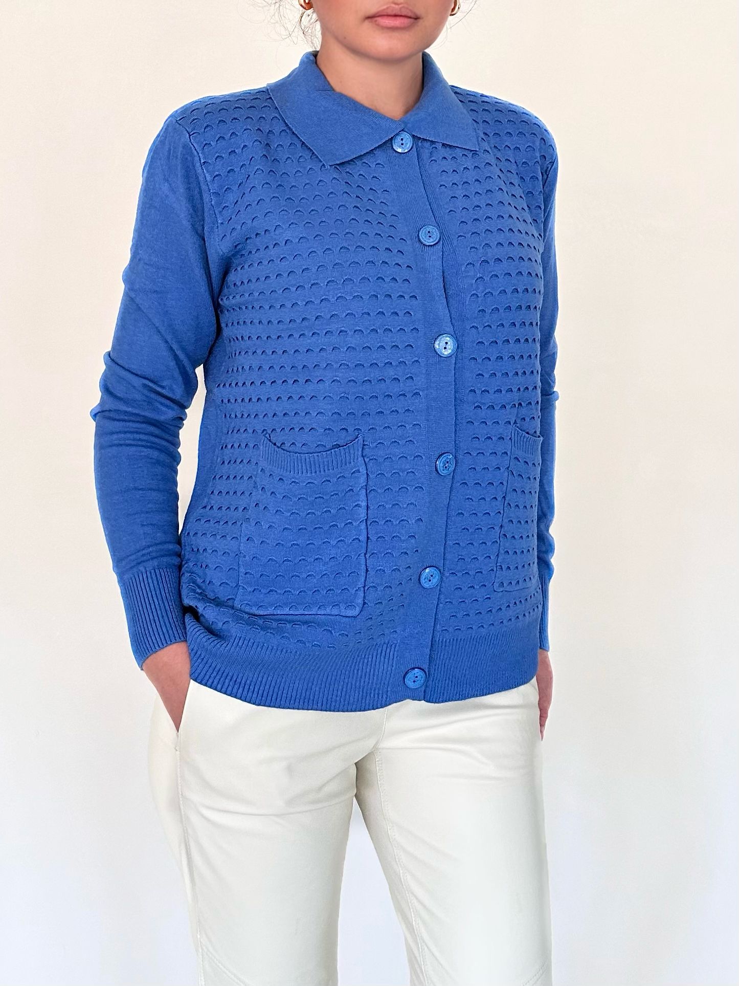 Bluză cu nasturi Brya