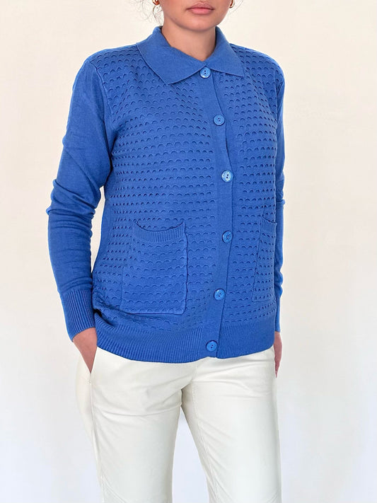 Bluză cu nasturi Brya