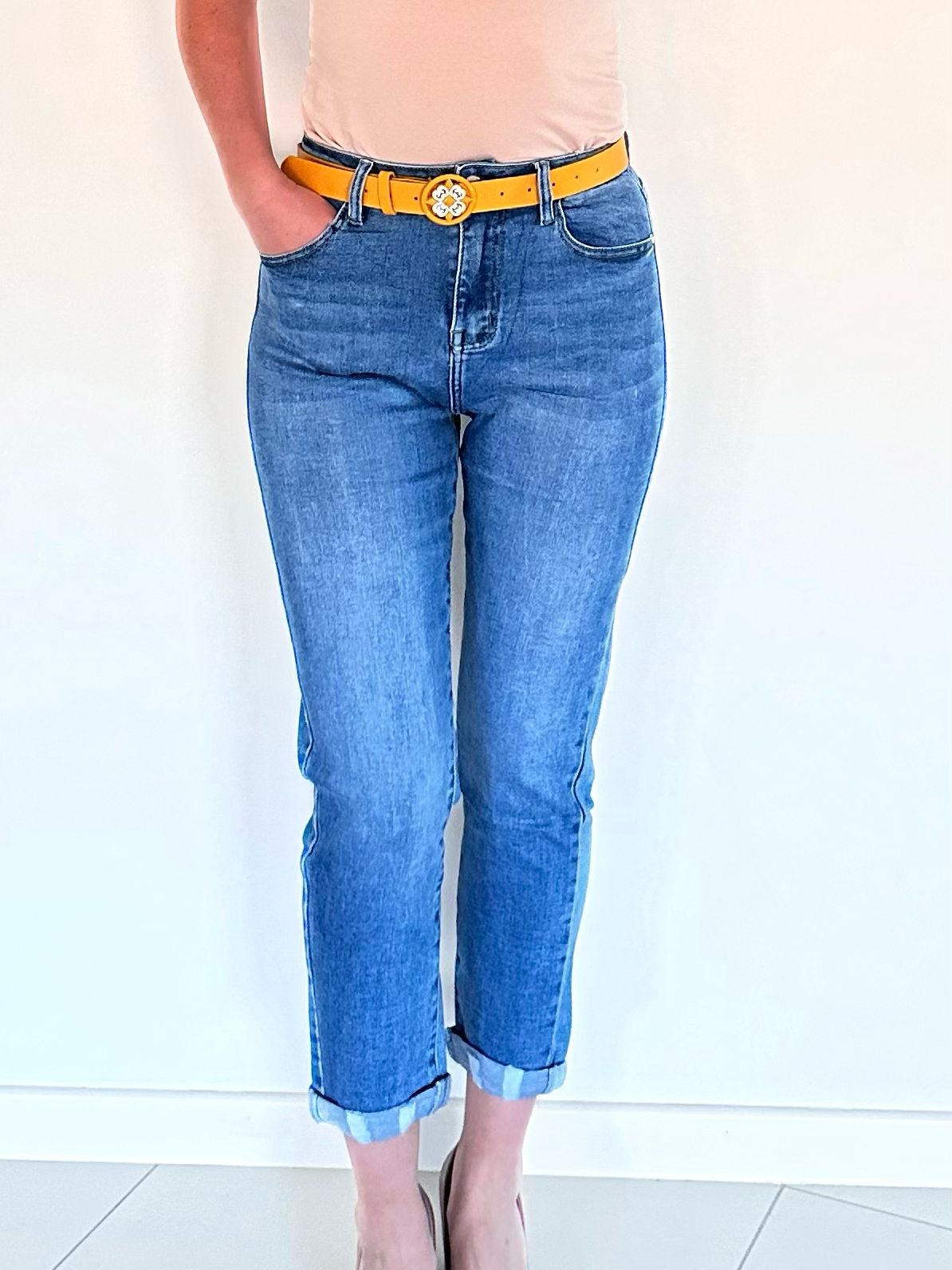 Blugi elastici Jarra