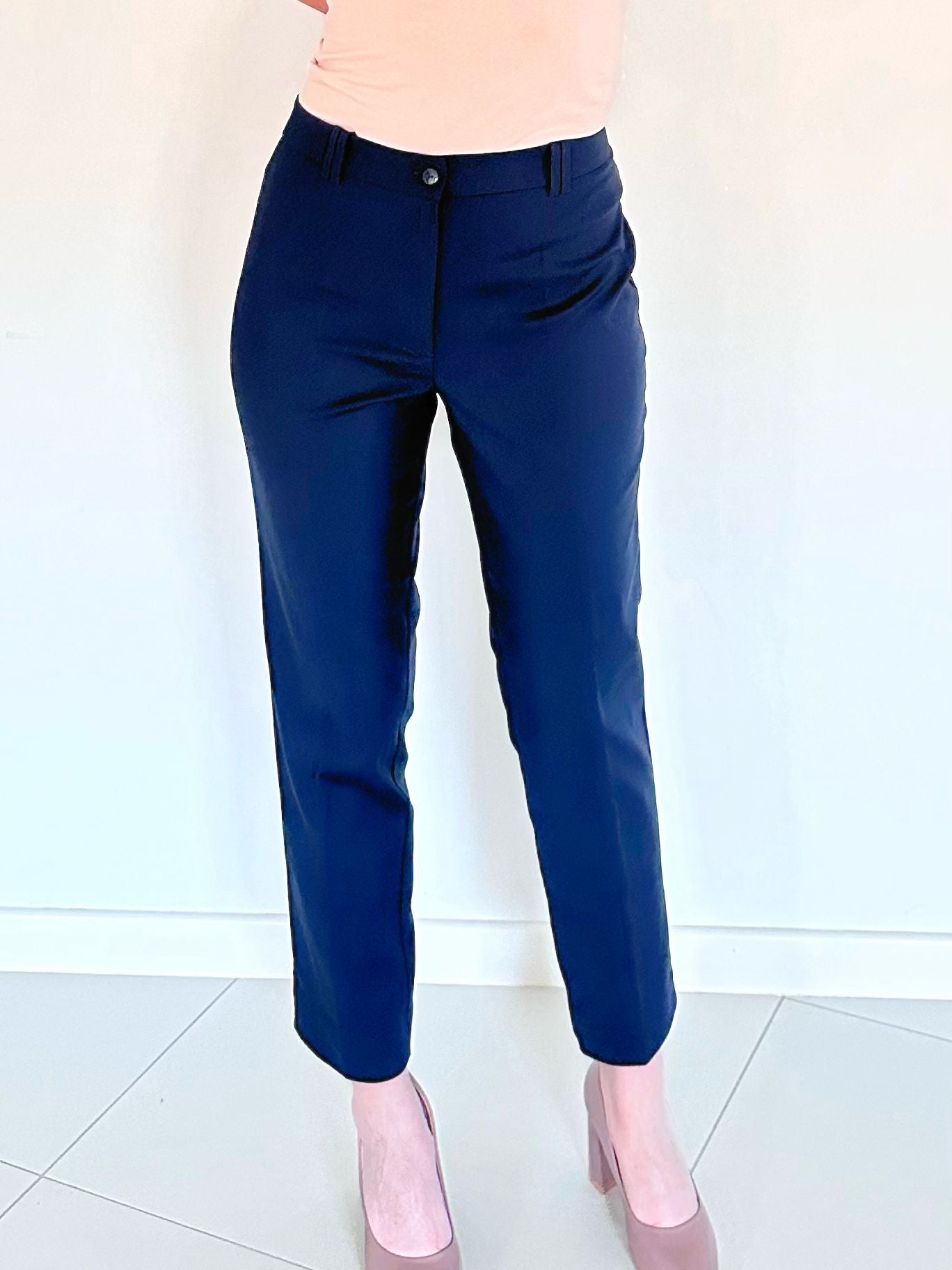 Pantaloni stofă Ofy