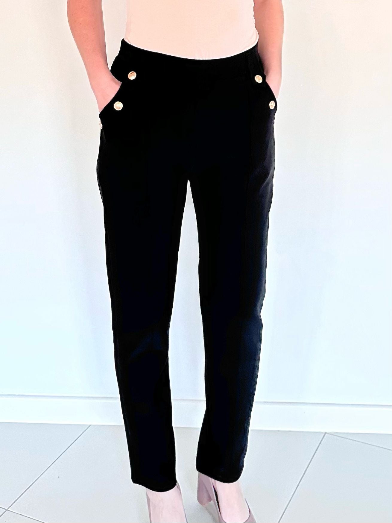 Pantaloni stofă Kya